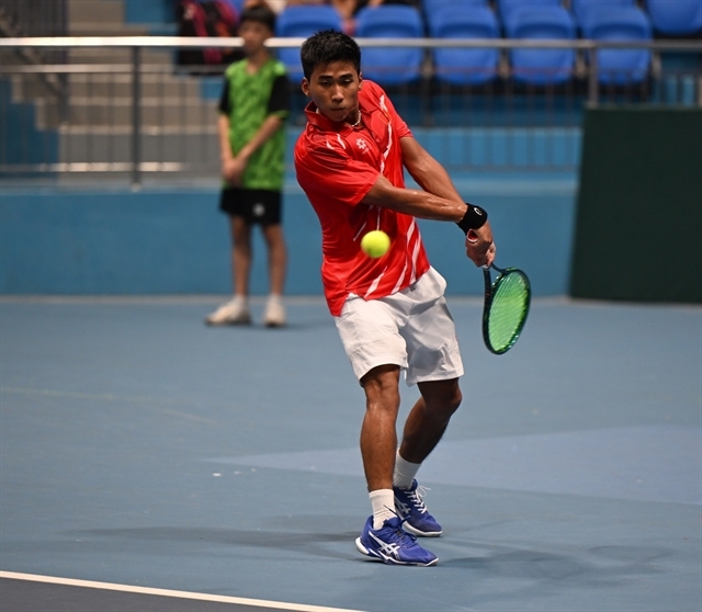 Vietnam to serve up four ATP Challenger 50 tennis tournaments